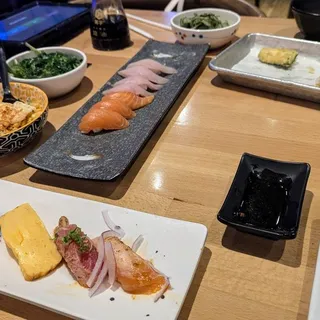 Vegetable Tempura (6 PCS)