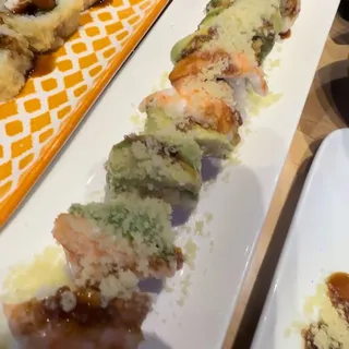 Angry Hulk Roll
