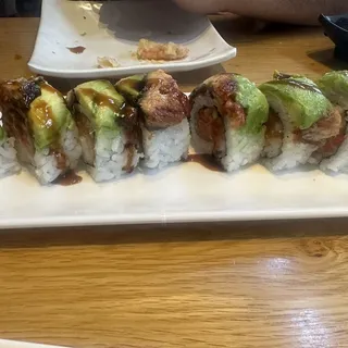 Black Widow Roll