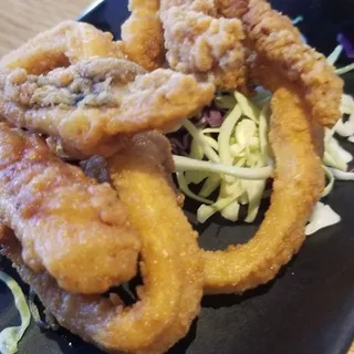 Crispy Squid Legs (5 PCS)