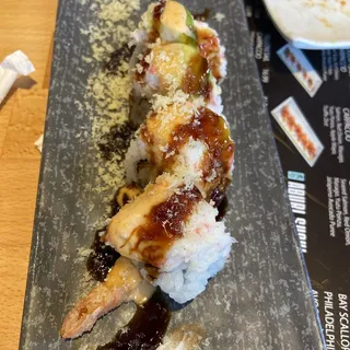Black Tiger Roll