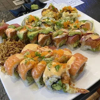 Aburi Special Roll