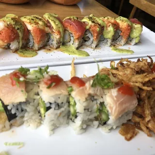 Buena Park Roll