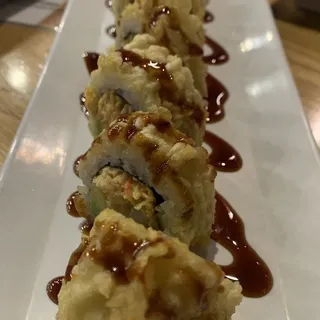 Golden Tiger Roll