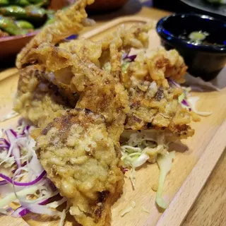 Soft Shell Crab Tempura (2 PCS)