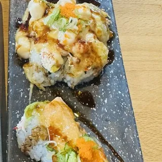 Japanese Lasagna Roll