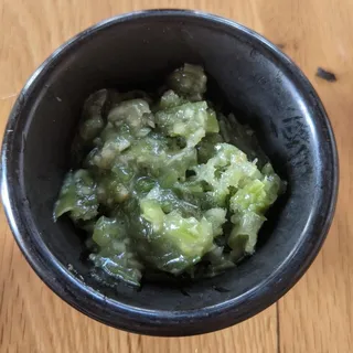 Fresh Wasabi (2 OZ)