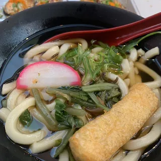 Plain Udon