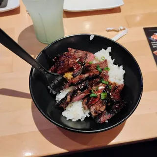 Beef Teriyaki Bowl