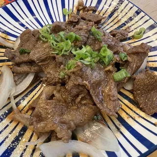 Korean BBQ Beef Bowl