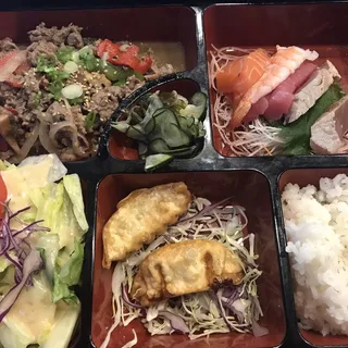 2 Item Bento Box