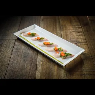 Yellowtail Carpaccio