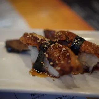 Fresh Water Eel Sushi