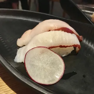 Octopus Sushi