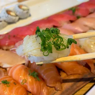 Squid Sushi
