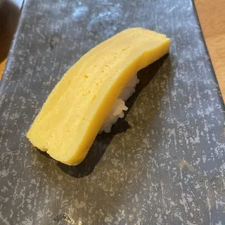 Egg (Tamago) Sushi