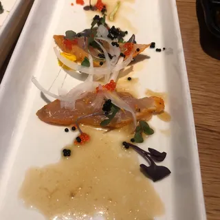 Albacore Sashimi