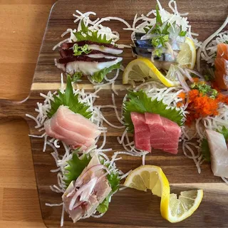 Combo Sashimi