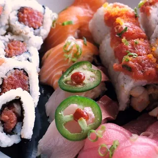 Spicy Tuna Roll