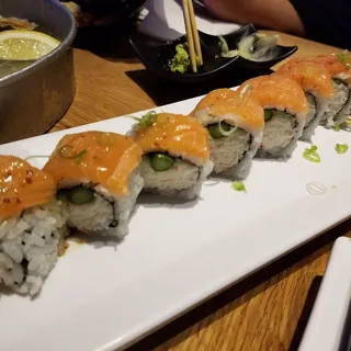 Ultimate Salmon Roll