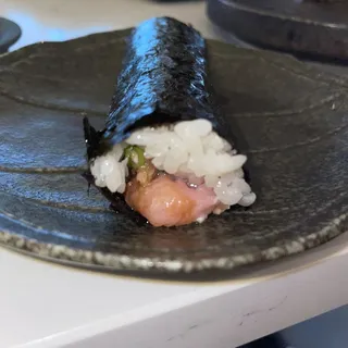 Seared Toro Hand Roll