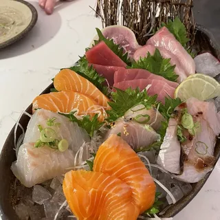 Sashimi for Two