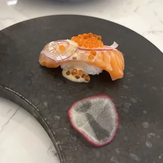 House Smoked Salmon