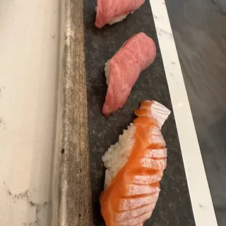 Salmon Belly