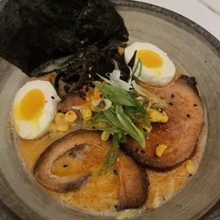 Spicy Miso Ramen