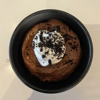 Oreo Chocolate Mousse