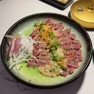 Beef Tataki