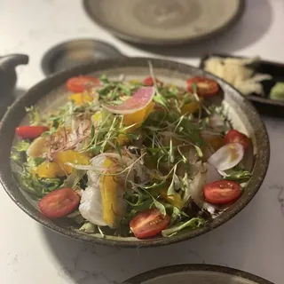 Snapper Ceviche Salad