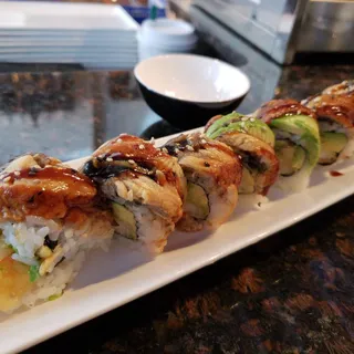 Dragon Roll