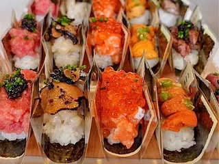 Sushi Nori