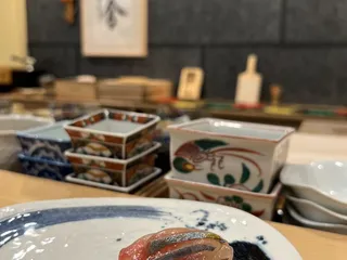 Taneda Sushi in Kaiseki