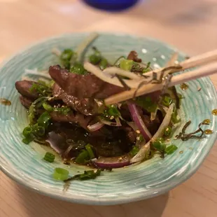 Beef Tongue