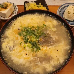 Oxtail Soup