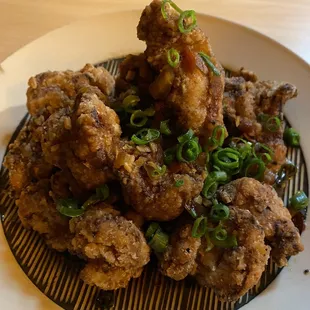 Chicken Karaage