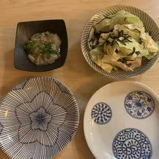 Cabbage Salad