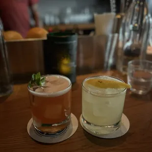 city bird + gin &amp; celery