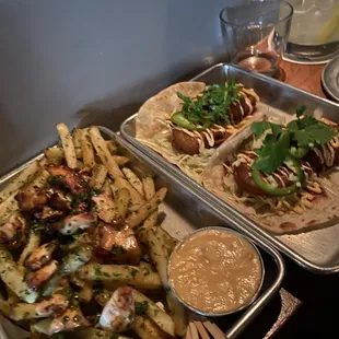 Octopus a La Plancha