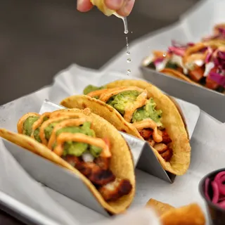 Chicken Street Taco