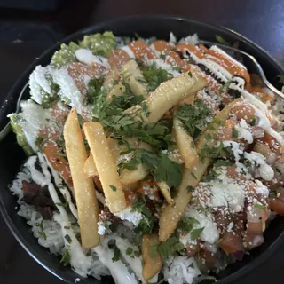 Carnitas Street Bowl