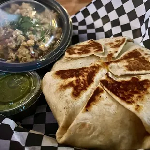 Chompwrap, Side of Street Corn