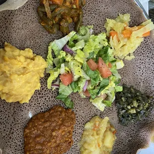 Abyssinia Combo