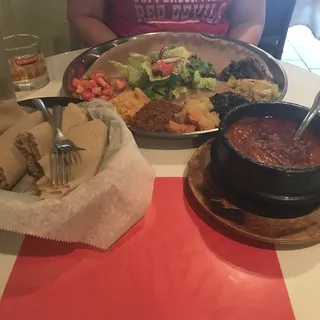 Veggie Combo 1 Lunch Special