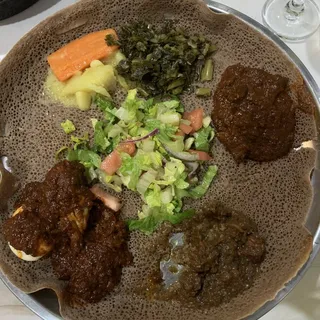 7. Abyssinia Lamb Tips