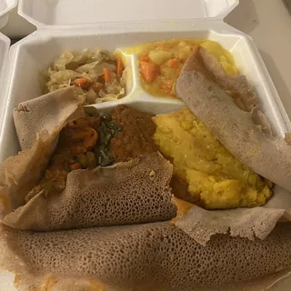 21. Abyssinia Combo 3