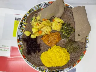 Awash Ethiopian Restaurant