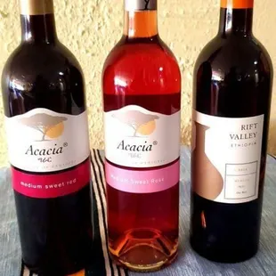 Ethiopian wine